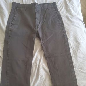 Mens Black Levi Jeans